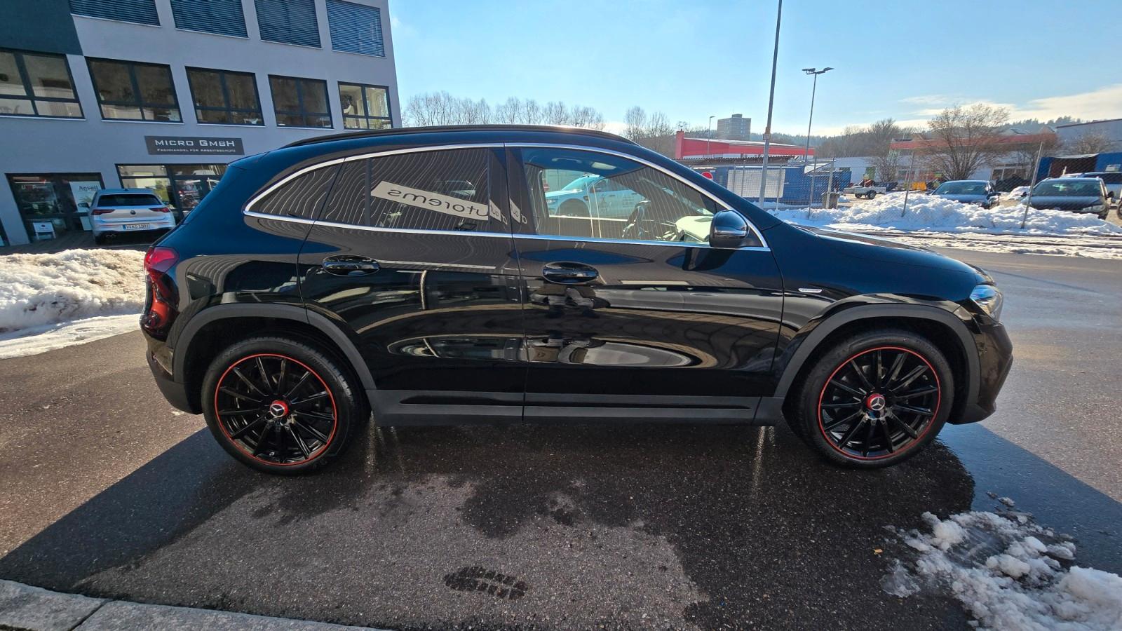 Mercedes-Benz GLA *AMG*EDITION1*ASSIST*AMBIENTE*, миниатюра 4