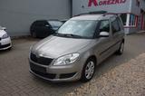 Skoda Roomster 1.2 TSI Style Plus Edition KLIMAAUT/1.H - Skoda Roomster: Style Plus
