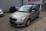 Skoda Roomster 1.2 TSI Style Plus Edition KLIMAAUT/1.H - Skoda Roomster: Style Plus Edition