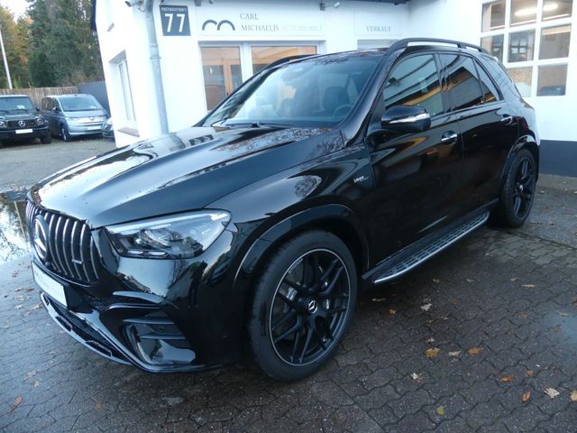 Mercedes-Benz GLE 53 e AMG 4Matic+, Night Pack., Burmester