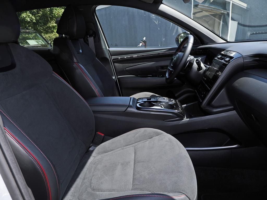 Hyundai Tucson – Bild 13