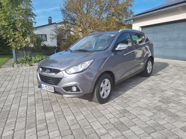 Hyundai ix35 Style AWD