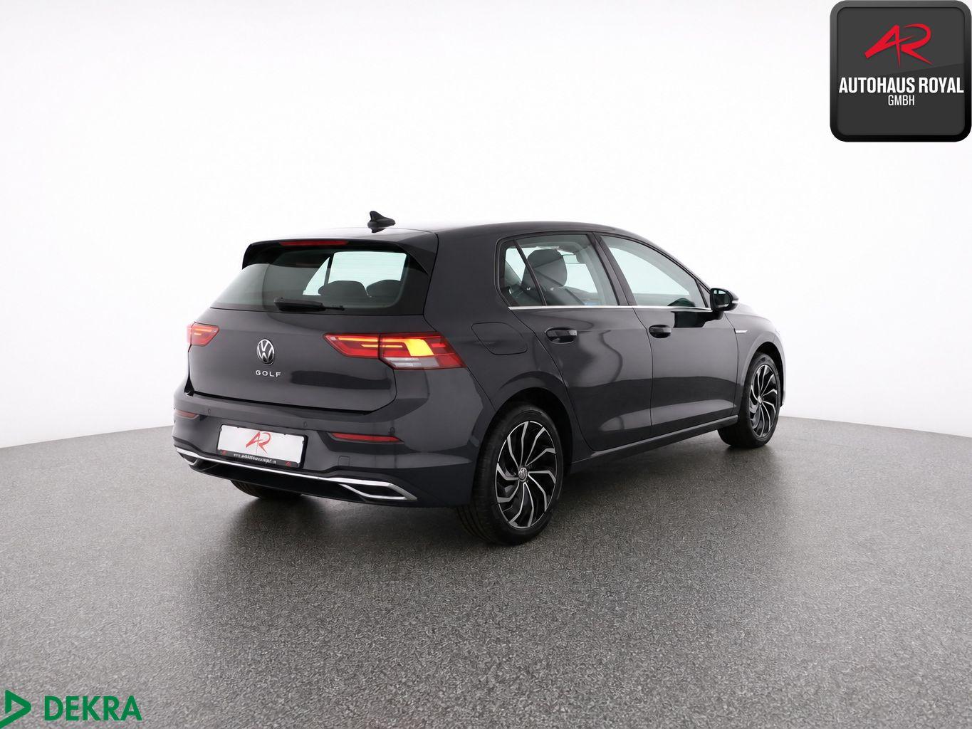 Volkswagen Golf VIII 2.0 TSI STYLE MASSAGE,MEMORY,ACC,1.HD, миниатюра 5