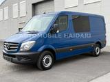 Mercedes-Benz Sprinter 316 CDI AUTOMATIK L2H1 + KLIMA+AHK+HOLZ - Mercedes-Benz Sprinter: L2h2