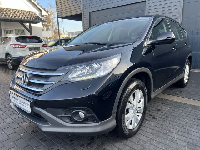 Honda CR-V Elegance 4WD Automatik+Allrad+Navi+RFK+