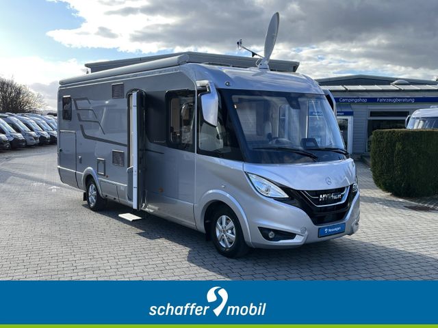 HYMER / ERIBA / HYMERCAR B-ML I 780 *Premium*Arktis*Autarkie*Solar*