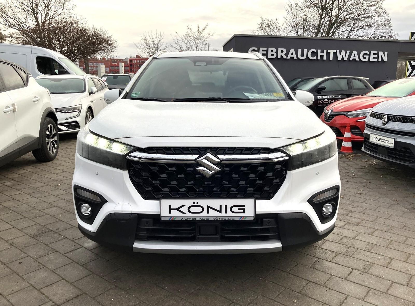 Suzuki SX4 - Bild 2
