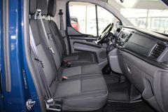 Fahrzeugabbildung Ford Transit Custom TREND L1 KLIMA AHK PDC uvm.