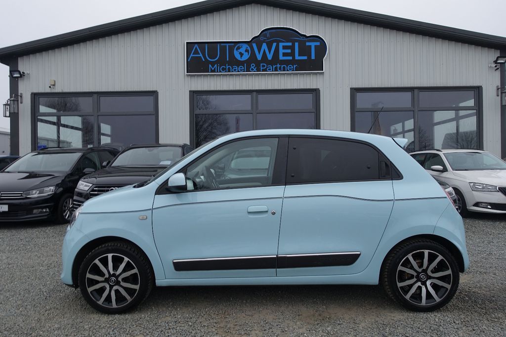 Image of Renault Twingo