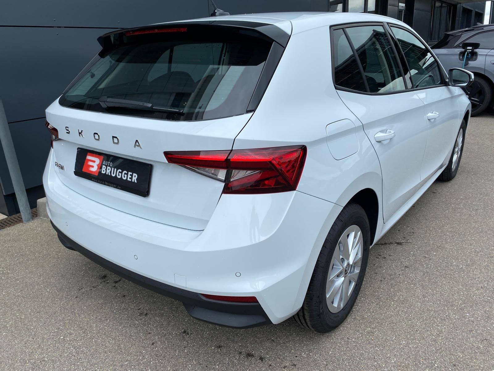 Skoda Fabia - Bild 7