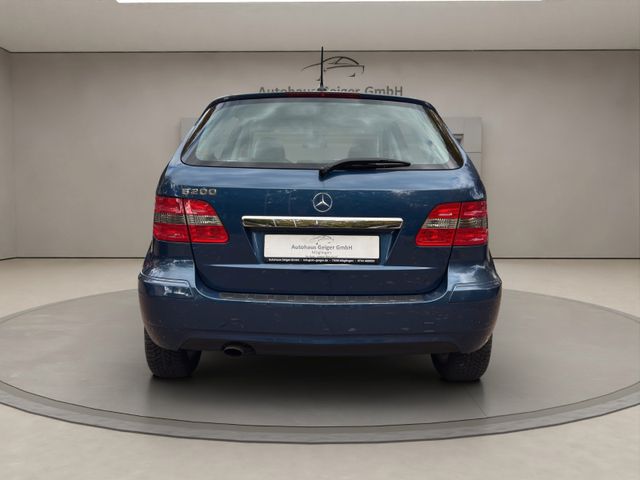 MERCEDES-BENZ B 200 B 200 W245 Automatik/TÜV bis 08.27 — Bild 6 von 12