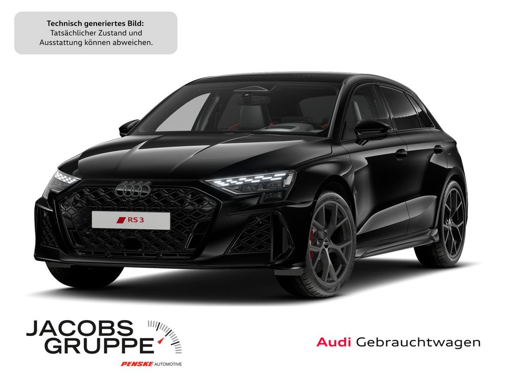 Audi RS3