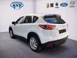Mazda CX-5 Sports-Line AWD - Mazda Gebrauchtwagen von 2012