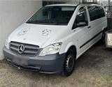 Mercedes-Benz Mercedes Benz Vito 116 CDI Extra Lang - 8 ... - Mercedes-Benz Vito: Extra Lang