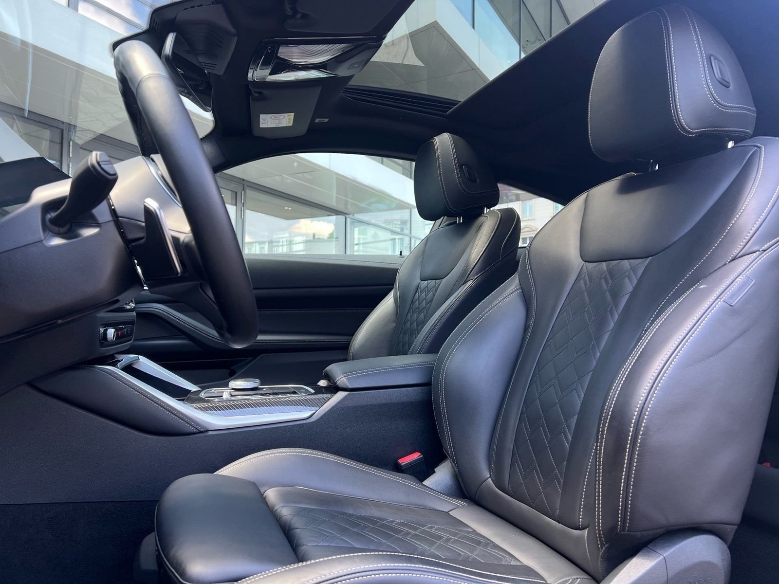 BMW M440i xDrive Coupé Laser DA Prof PA HuD H K Lhz foto 7
