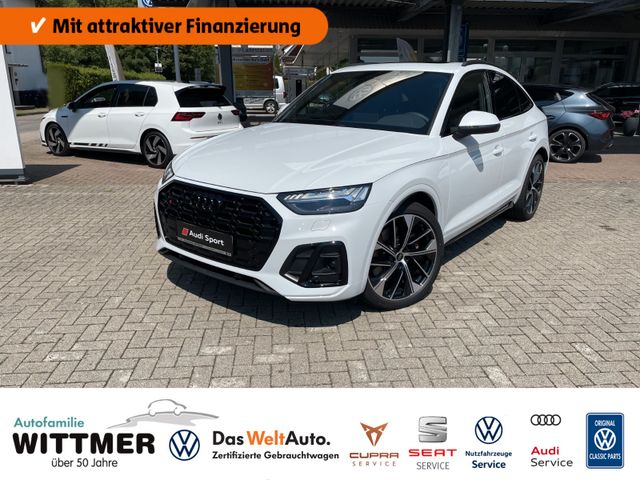 SQ5 TDI  Quattro Tiptronic PANO/STHZ/AHK/B&O