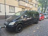 Mercedes-Benz Viano 2.2 CDI 4MATIC AMBIENTE extralang SCHECKHE - Mercedes-Benz Viano: Extralang