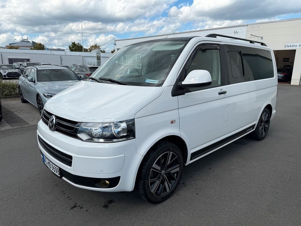 Image of Volkswagen T5 Multivan