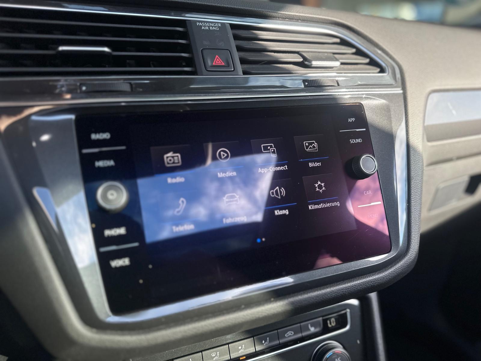 Volkswagen Tiguan Allspace Highline 4Motion