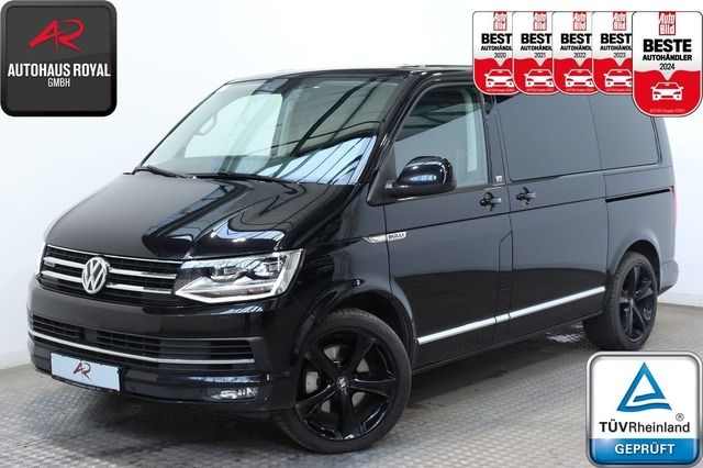 Volkswagen T6 Multivan 2.0 TDI 4M 6SITZE GENERATION SIX,20Z