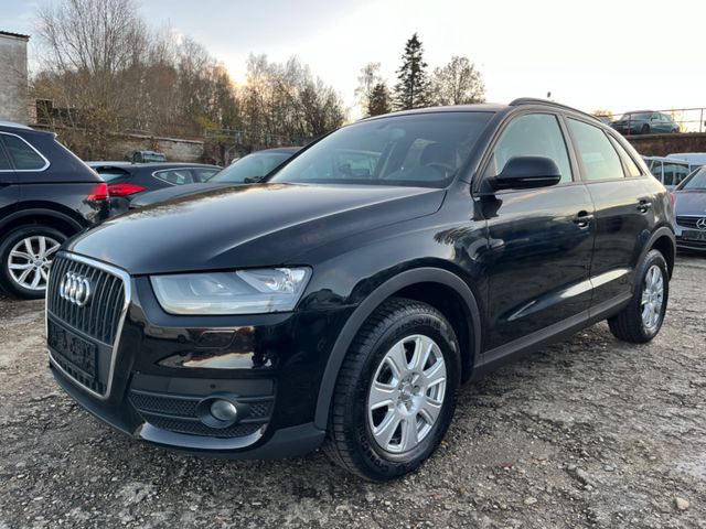 Audi Q3 1.4 TFSI*AUTOMATIK*1-HAND*KEYLESS*NAVI*150PS