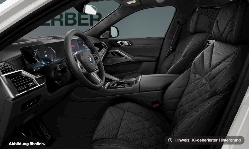 BMW X6 M60i xDrive M Sport Pro*22 Zoll*AHK*Soft Clos