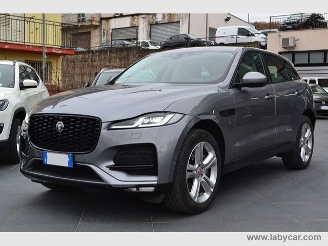 Jaguar JAGUAR F-Pace 2.0 D 204 CV AWD aut. S