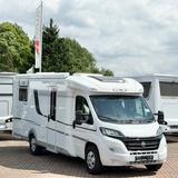LMC Cruiser Comfort T 672G*Einzelbetten*Sat+TV*Solar - LMC Einzelbetten