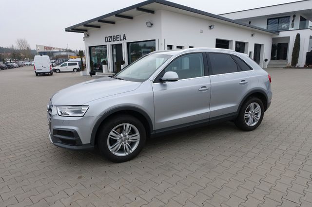 Audi Q3 1.4 TFSI design