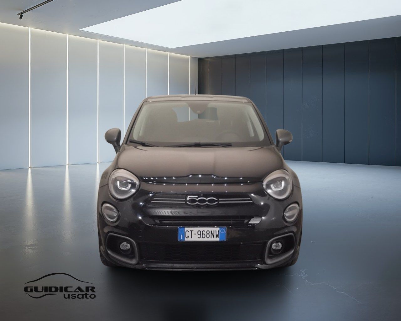 Fiat FIAT 500X 2022 - 500X 1.5 t4 hybrid 130cv dct imagem 2