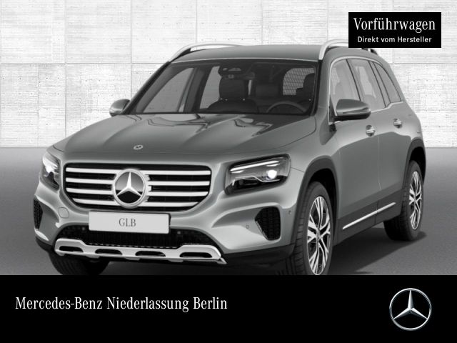 MERCEDES-BENZ GLB 200 Progressive Multibeam Distronic Kamera