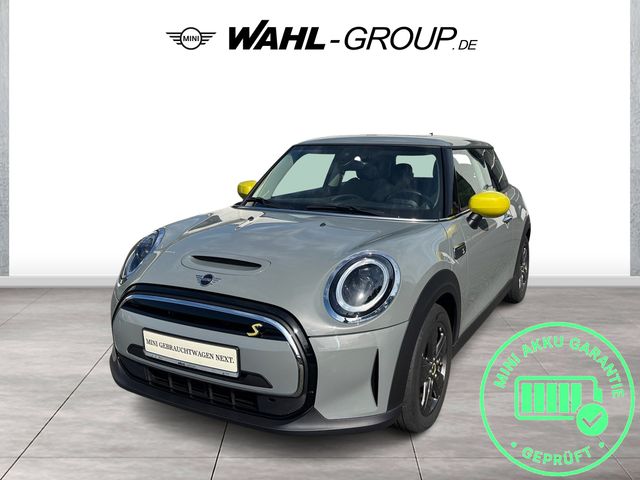 MINI Cooper SE ESSENTIAL TRIM NAVI LED GRA PANO RFK K