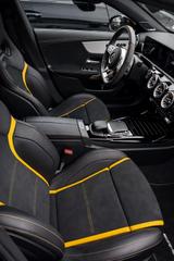 Mercedes-Benz CLA 45 AMG junge Sterne Performannce Burmester.. - Mercedes-Benz CLA 45 AMG Shooting Brake von privat