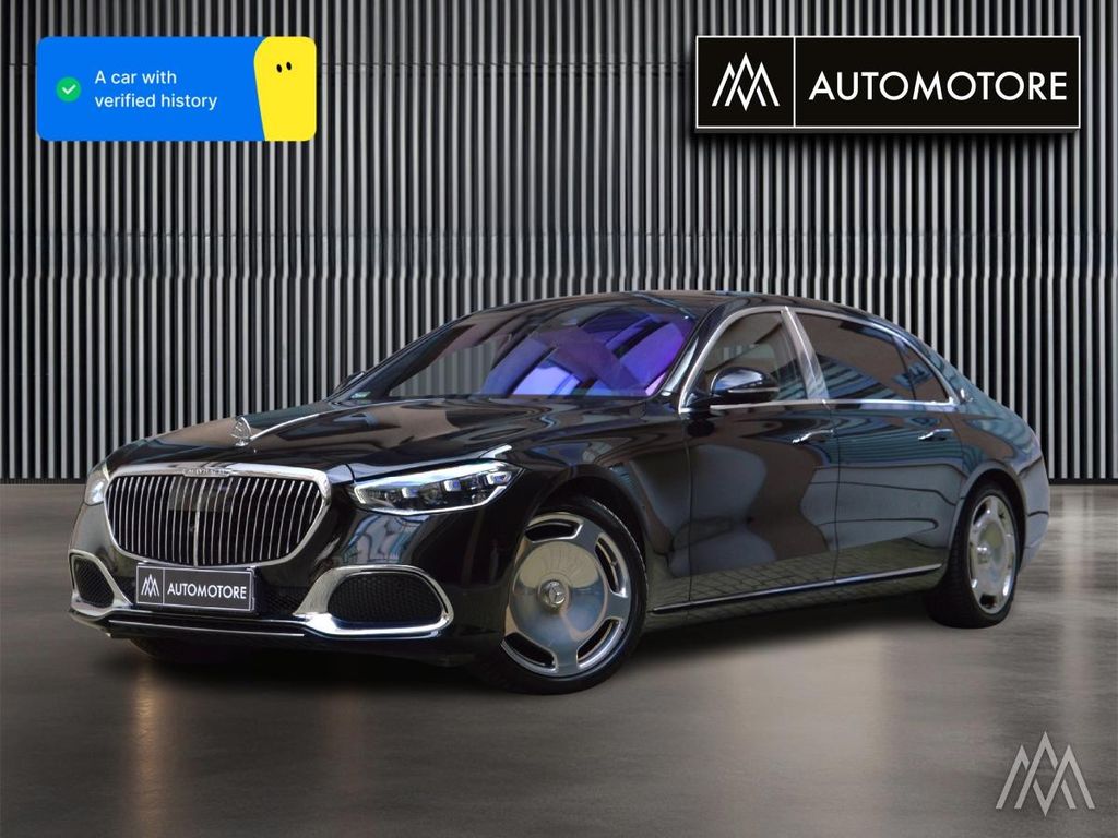 Mercedes-Benz S 580