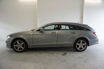 Mercedes CLS 350 Shooting Brake - 2
