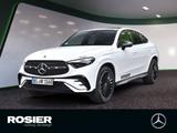 Mercedes-Benz GLC 220 d 4M Coupé AMG-Line AHK Distr Pano Night