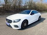 Mercedes-Benz E 220 E -Klasse Coupe E 220 d - Mercedes-Benz: Coupé, Weiß, Klasse