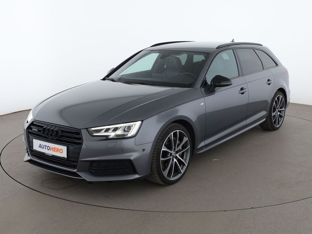Image of Audi A4