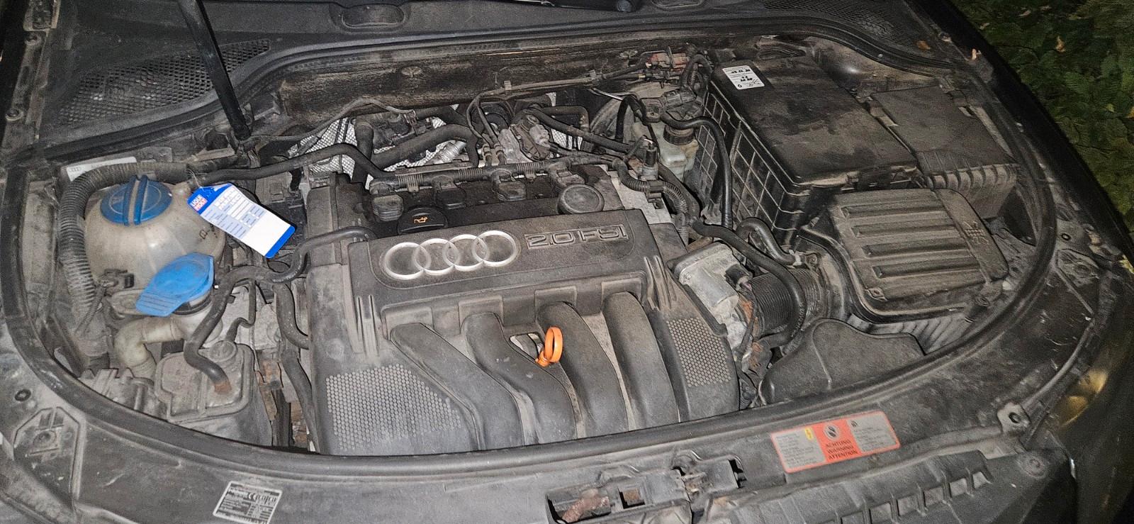 Audi A3 2005 — фото 12