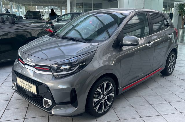 Kia Picanto GT-Line, nur 440 Km, Apple/Android