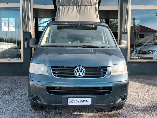 Inne VOLKSWAGEN T5 CALIFORNIA BEACH TRENDLINE 2.5 TDI