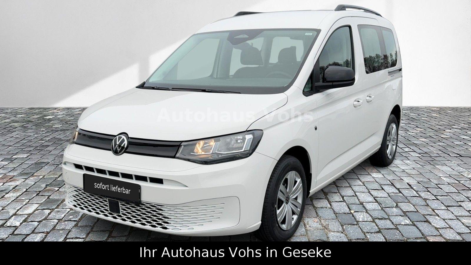 Volkswagen Caddy 1.5 TSI 5-Sitzer|2xST|SHZ|ACC|TOT|Link|PDC
