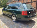 Audi A6 1.8 T - Basis für Aufbau oder Motorspender - Audi A6 aus 1998: Kombi