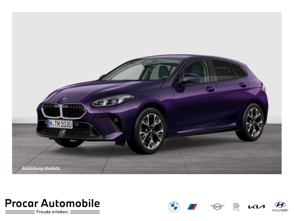 BMW 120 M Sport Exterieur H/K ACC AdapLED 18''
