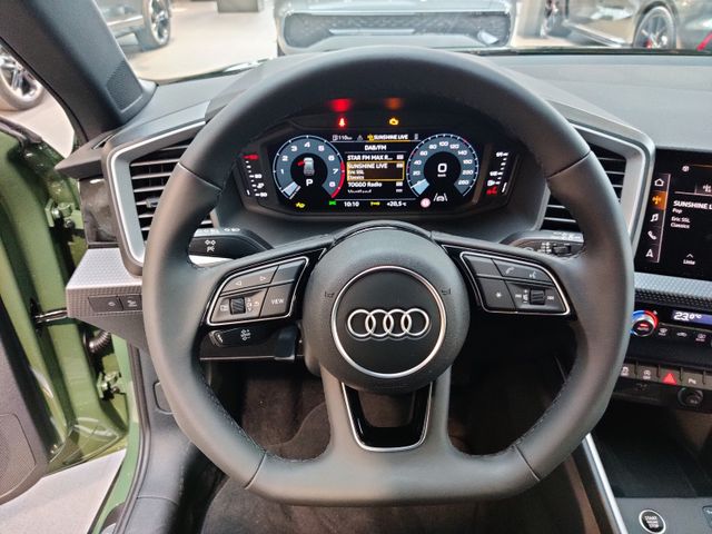 A1 allstreet 30 TFSI S tronic LED/Sportsitz