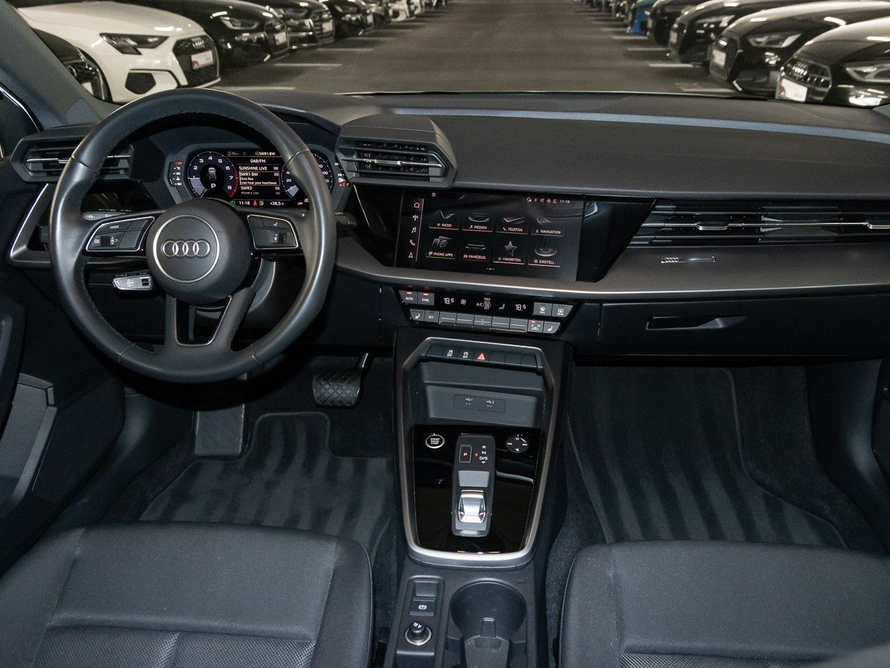 Audi A3 - Bild 11