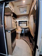 Adria Twin 640 slx all in SAT TV Solar AHK Lithium - Adria Kastenwagen