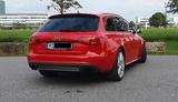 Audi S4 3.0 TFSI S tronic quattro Avant - Brillantrot - Audi S4 aus 2010: Kombi