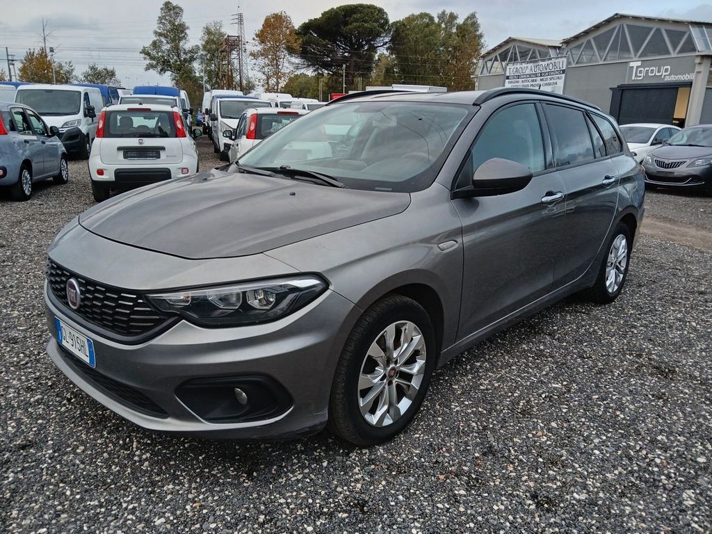 Image of Fiat Tipo