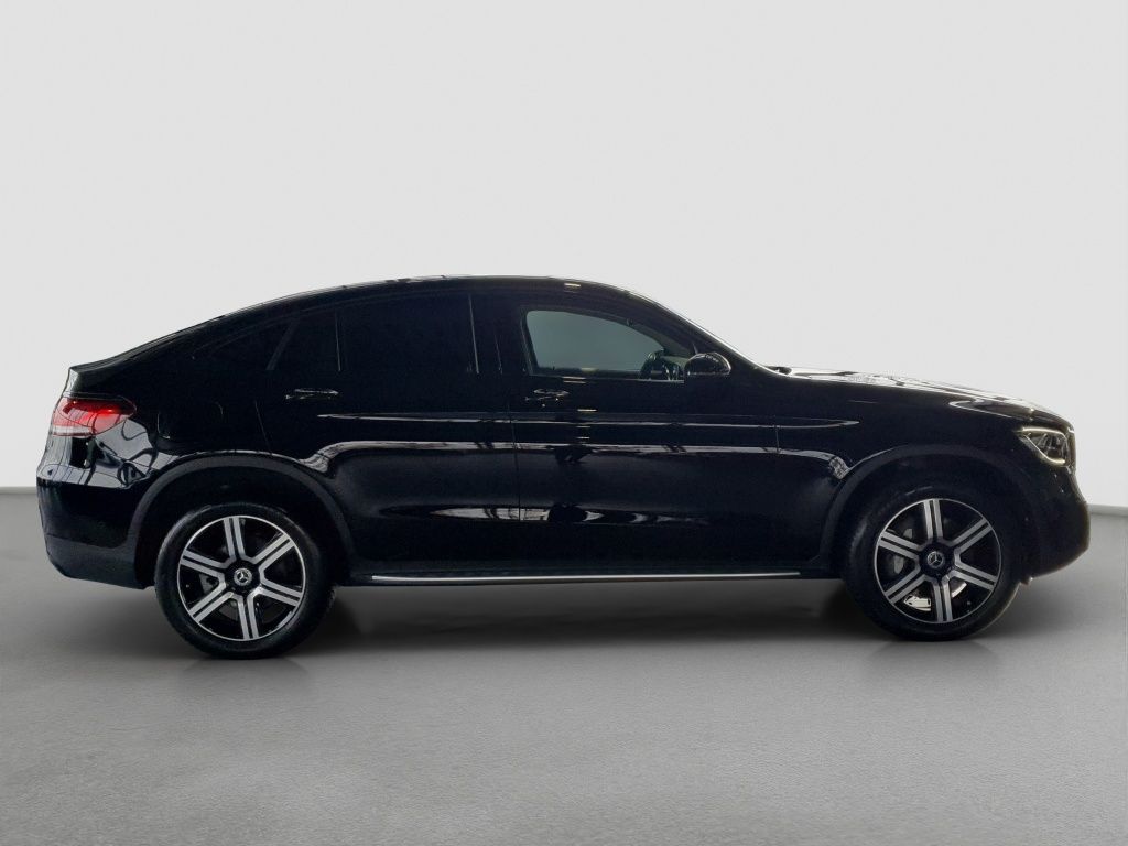 Fahrzeugabbildung Mercedes-Benz GLC 300 e 4MATIC Coupé Night*HUD*Leder*PDC*360°